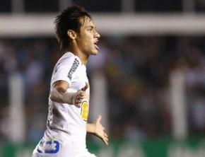 Neymar no Santos: algo não tão comum neste Brasileiro.(Imagem: Ivan Storti/Divulgação Santos FC)