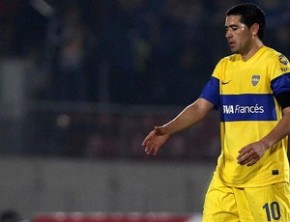 Riquelme é o camisa 10 que o Fla quer contratar.(Imagem:Agência Reuters)