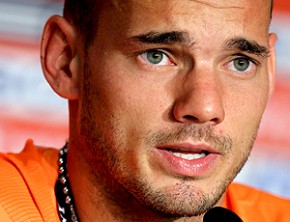 Sneijder diz não temer o Brasil (Imagem:Getty Images)