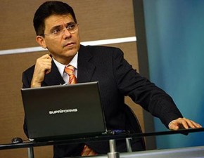 Amadeu Campos(Imagem:Divulgação)