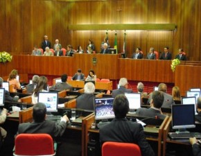 Assembleia aprova redação final do plano de cargos do DER-PI.(Imagem:Alepi)
