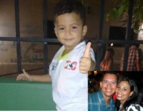 Criança de 2 anos morre vítima de afogamento em Floriano.(Imagem:Arquivo pessoal)