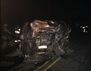 Vereador deixou veículo momentos antes de acidente que matou prefeito e vice.(Imagem:Divulgação)