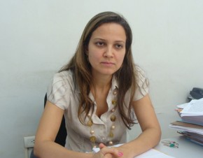 Delegada Eriká Mourão tem 10 dias para concluir o inquérito(Imagem:Adriana Cláutenes Lemos)