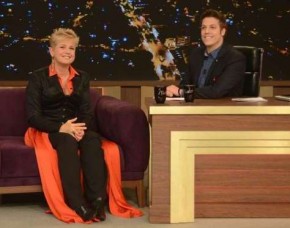 Em entrevista, Xuxa desabafa sobre susto em seu avião.(Imagem:MSN)