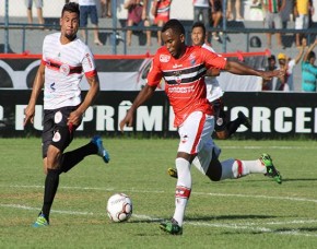 Derrota do River e vitórias de Altos e Parnahyba na Série D.(Imagem:Eduardo Frota)