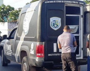 Homem é encontrado morto em via pública no litoral do Piauí.(Imagem:Portal do Catita)