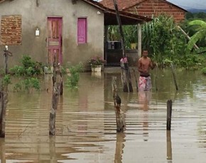 Em estado de calamidade, Curimatá fica 4 dias sem água.(Imagem:Cidadeverde.com)