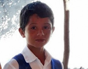 Rodrigo Lopes da Silva, 12 anos.(Imagem:Reprodução)