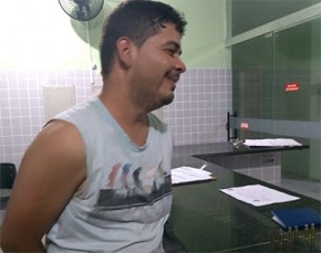 Breno Ramos Leite Brito, 23 anos.(Imagem:PC-PI)