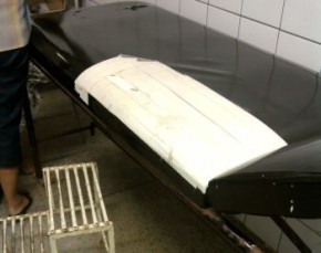 ronto Socorro do Hospital Tibério Nunes, em Floriano(Imagem:Notícias de Floriano)