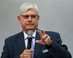 Rodrigo Janot, ex-procurador-geral da República.(Imagem:Marcelo Camargo)
