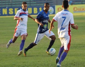 Parnahyba e 4 de Julho venceram na Copa Piauí(Imagem:Eduardo Frota)