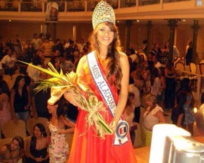 Miss Alagoas: Stefanie Carvalho(Imagem:Divulgação)