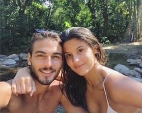 Brenno Leone e Giulia Costa(Imagem:Reprodução / Instagram)
