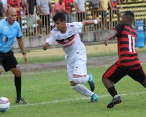 Motivados por vitórias, River e Flamengo farão o clássico no Albertão.(Imagem:Eduardo Frota)