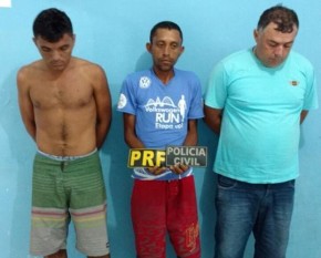 Operação Euphoria prende suspeitos de tráfico de drogas em Barão de Grajaú.(Imagem:Polícia Civil do Maranhão)