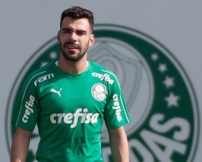 Palmeiras mantém otimismo e faz planos para segurar Bruno Henrique.(Imagem:Divulgação)