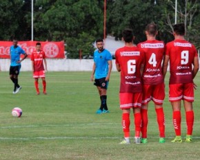 Copa do Nordeste: adversário do Altos perde amistoso.(Imagem:Nádya Araújo)