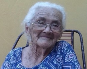 Dona Isabel Reis(Imagem:Divulgação)