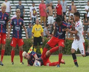 As vantagens de River e 4 de Julho para jogos do sábado.(Imagem:Eduardo Frota)