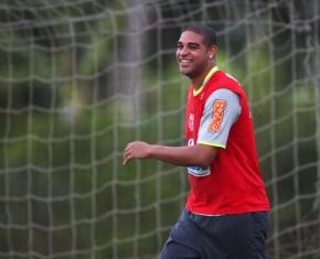 Adriano Imperador (Imagem:Extra)