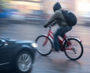 Ciclista pega carona na traseira de caminhão, cai e morre em Picos.(Imagem:Cidades na net)