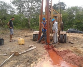 Municìpio de Floriano será contemplado com perfuração de poços pela Codevasf(Imagem:Divulgação)