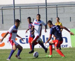 Piauí e Parnahyba prometem bom jogo no Lindolfo Monteiro.(Imagem:Eduardo Frota)