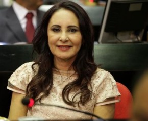 Deputada Liziê Coelho (PTB)(Imagem:Alepi)