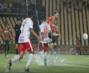 Futebol de Teresina fora da Copa do Nordeste de 2018 e 2019.(Imagem:Victor Costa)