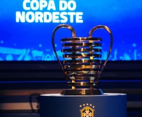 Copa do Nordeste terá mudanças no regulamento.(Imagem:Alexandre Lago)