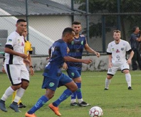 CBF adiou a rodada da Série D do Campeonato Brasileiro.(Imagem:Eduardo Frota)