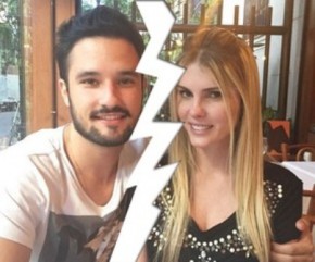 Fabricio e Bárbara Evans(Imagem:Reprodução/Instagram)