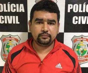 Francisco Adriano de Sousa, conhecido como Sibite.(Imagem:Polícia Civil)