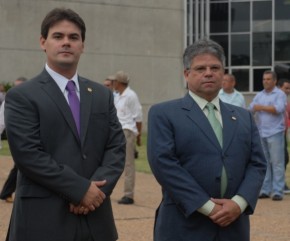 Deputado Estadual Gustavo Neiva.(Imagem:Assessoria de Imprensa)