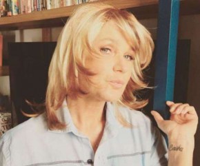 Xuxa leva tiro nos bastidores do canal Porta dos Fundos.(Imagem:Instagram)