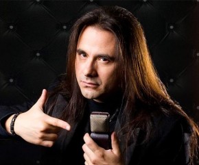 André Matos, das bandas Angra e Shaman, morre aos 47 anos.(Imagem:Estadão Conteúdo)