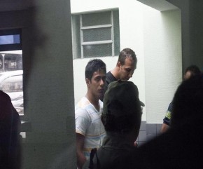 Policial Militar se entrega após matar jovem com três tiros na capital.(Imagem:Cidadeverde.com)