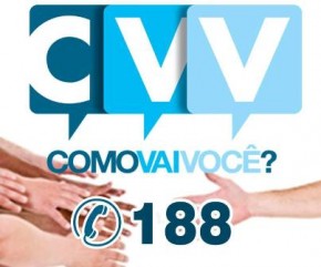 CVV faz curso para novos voluntários na prevenção ao suicídio no Piauí.(Imagem:Divulgação)
