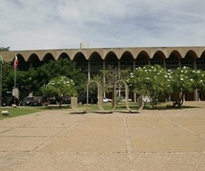 Assembleia Legislativa do Piauí(Imagem:Alepi)