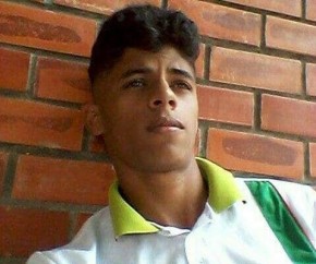 João Victor,16 anos.(Imagem:Reprodução)