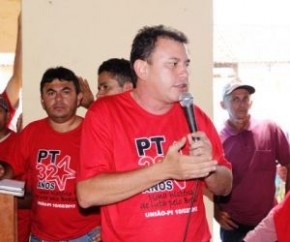 Zé Barros caminha para ser o novo comandante do PT.(Imagem:Divulgação)