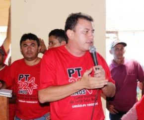 Zé Barros caminha para ser o novo comandante do PT.(Imagem:Divulgação)