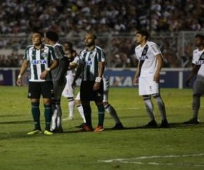 Ponte Preta vence Coritiba e assume vice-liderança da Série B.(Imagem:Divulgação/CFC)