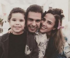 Zezé Di Camargo chegou a atacar a filha nas redes sociais.(Imagem:Instagram)