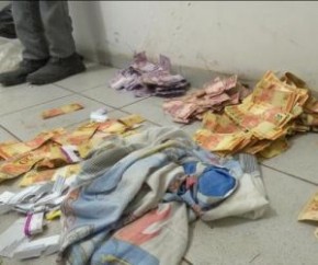 Policial preso suspeito de pegar dinheiro de assalto no MA pode ser expulso.(Imagem:Divulgação)