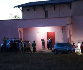 Dupla é presa suspeita de latrocínio a dono de motel na zona Leste.(Imagem:CidadeVerde.com)