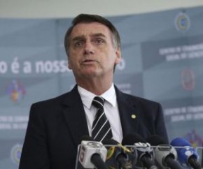 Jair Bolsonaro (PSL)(Imagem:Divulgação)