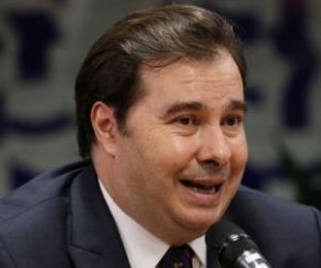 Rodrigo Maia (DEM-RJ)(Imagem:Divulgação)